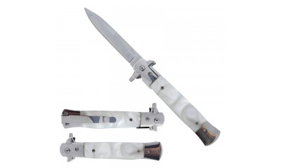 Falcon 9" Spring Assisted Pocket Knife KS6008CWT Falcon 9" Spring Assisted Pocket Knife KS6008CWT
